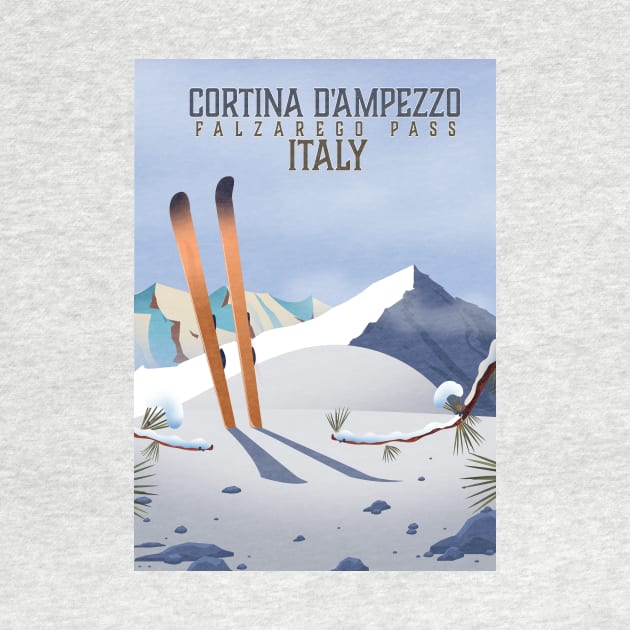 Cortina d'Ampezzo ,Italy by nickemporium1